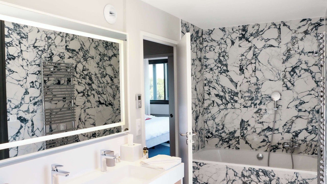 Photo of Bathroom in Bormes-Les-Mimosas