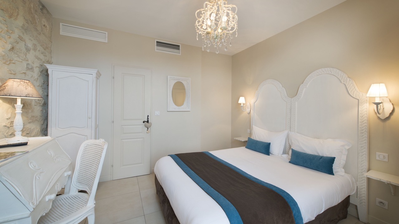 Photo of Bedroom in St.-Remy-de-Provence