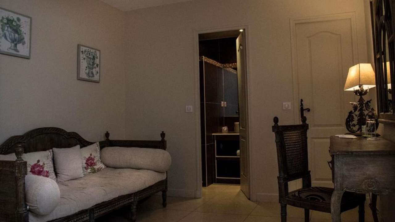 Photo of Bedroom in St.-Remy-de-Provence