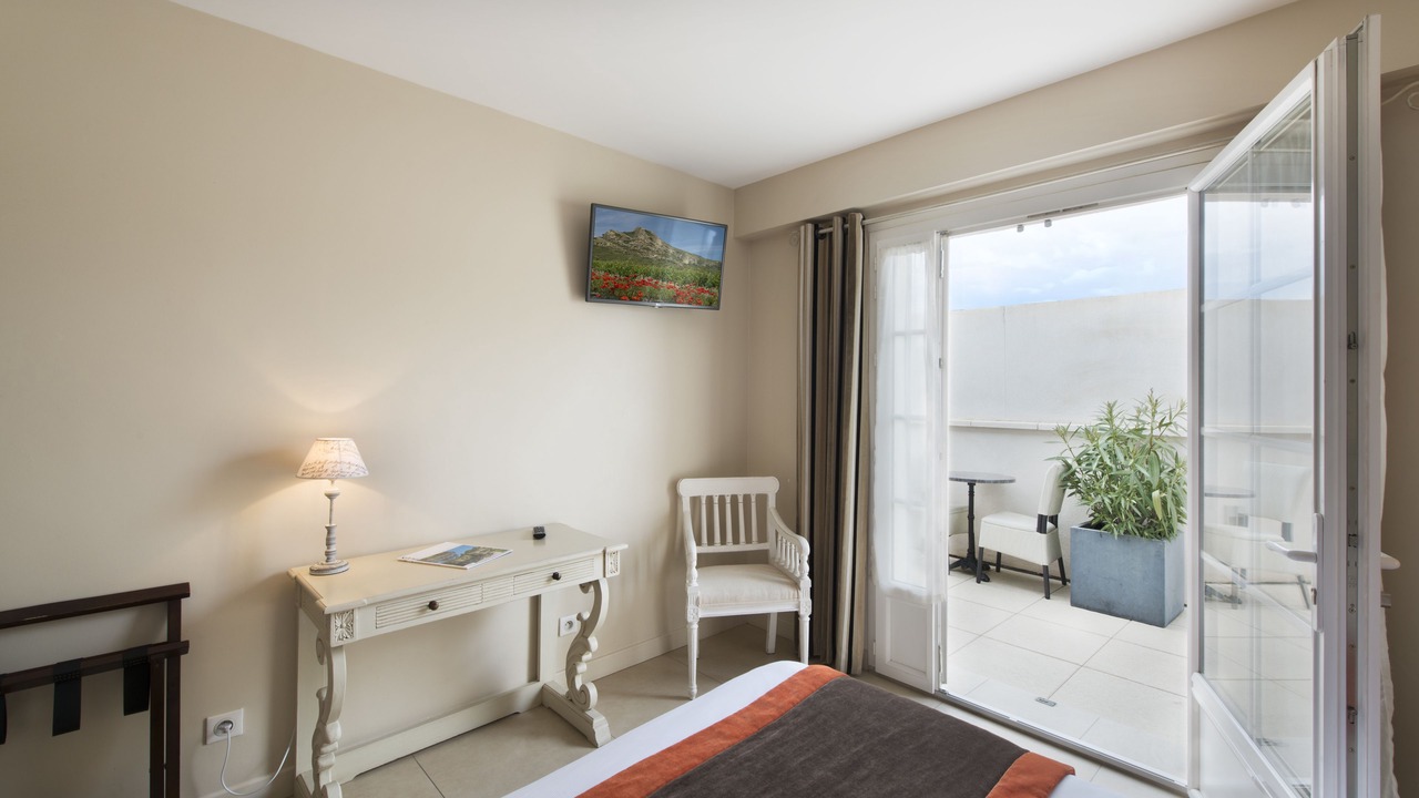 Photo of Bedroom in St.-Remy-de-Provence