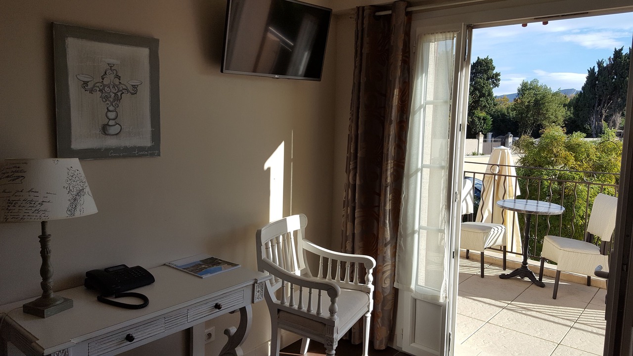 Photo of Bedroom in St.-Remy-de-Provence