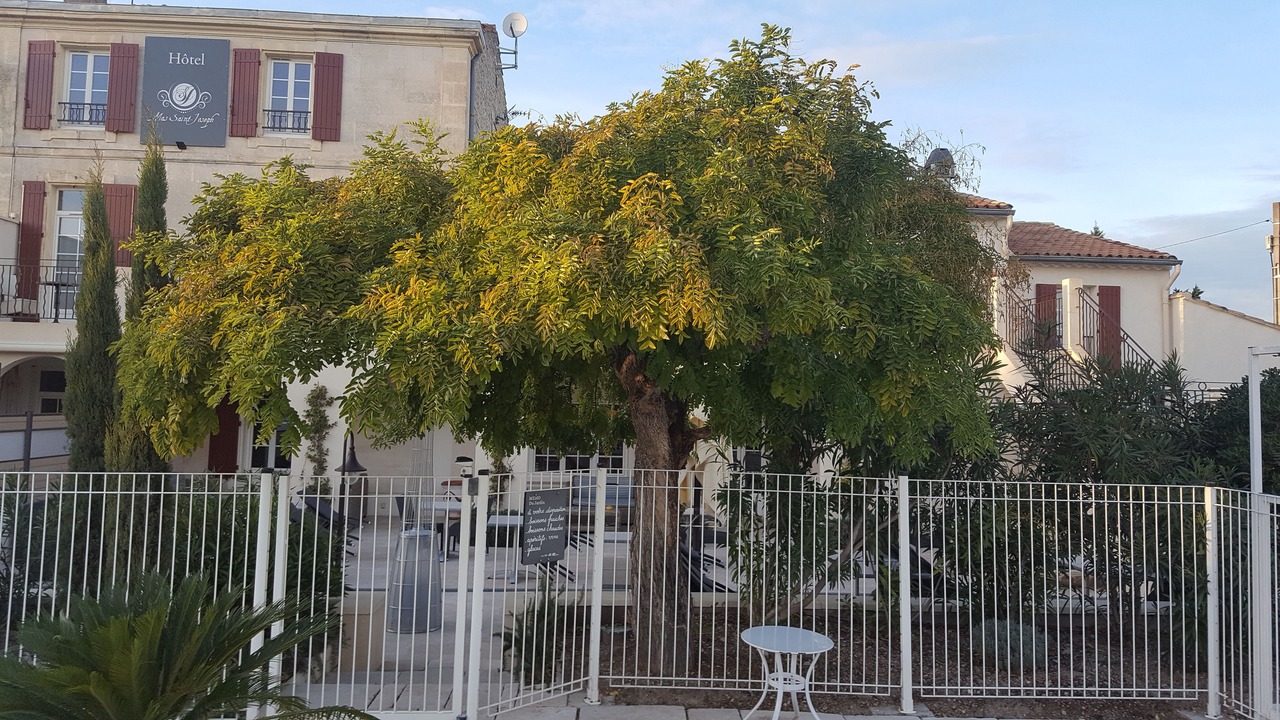 Photo of Patio Balcony in St.-Remy-de-Provence