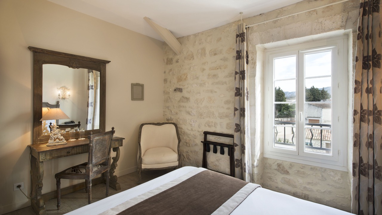 Photo of Bedroom in St.-Remy-de-Provence