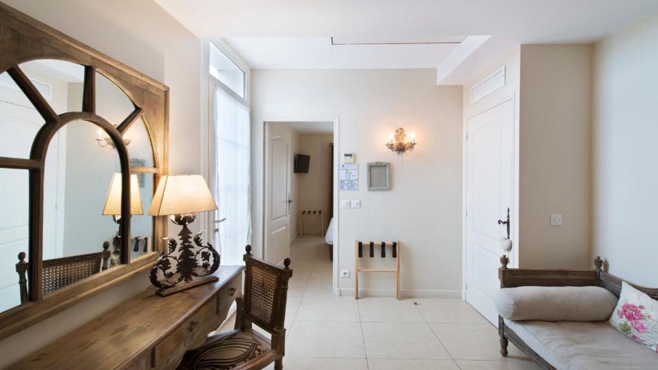 Photo of Bedroom in St.-Remy-de-Provence
