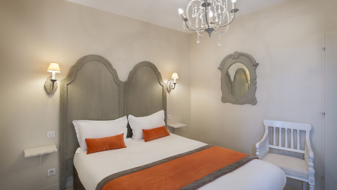 Photo of Bedroom in St.-Remy-de-Provence