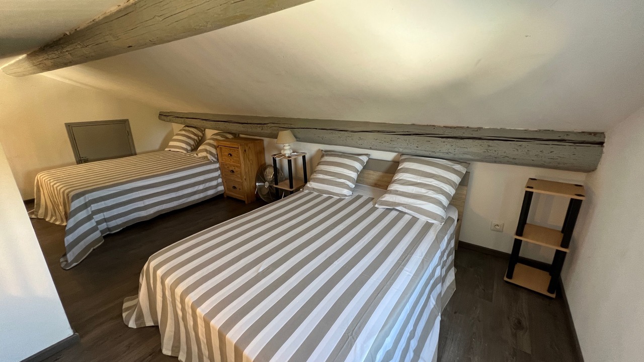 Photo of Bedroom in Arles