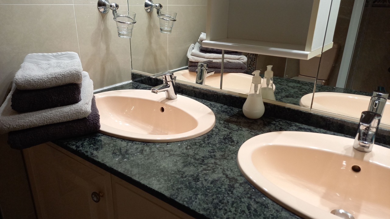 Photo of Bathroom in Aubagne