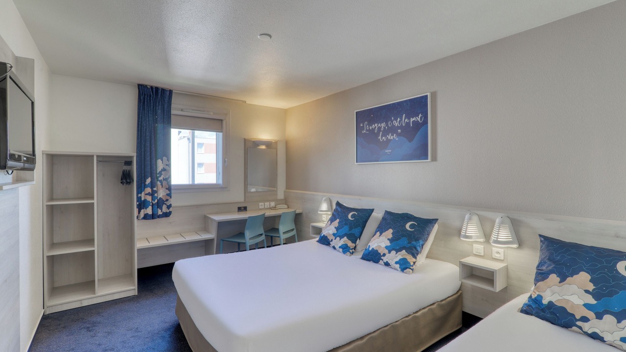 Photo of Bedroom in Salon-de-Provence