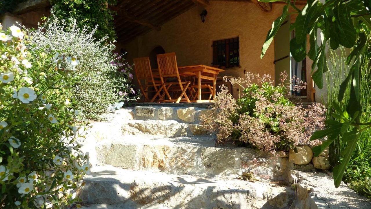 Photo of Patio Balcony in Bargemon