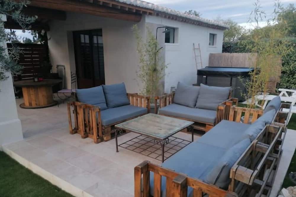 Photo of Patio Balcony in Cheval-Blanc