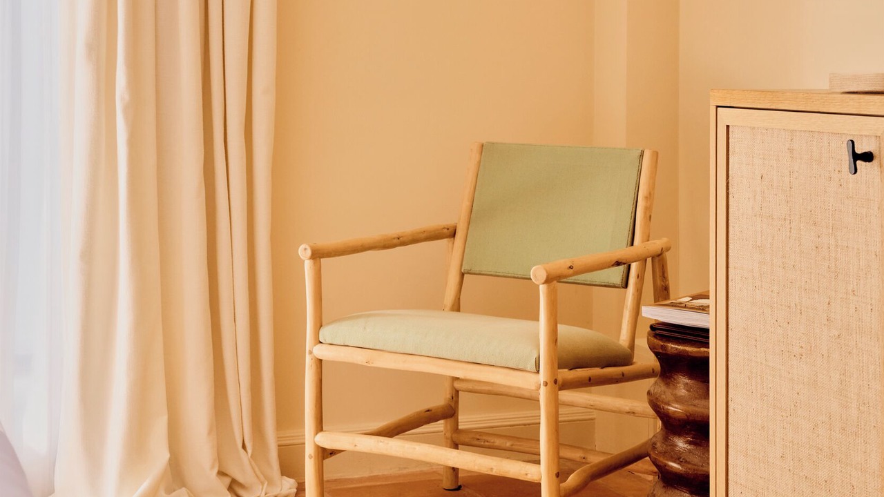 Photo of Bedroom in Saint-Tropez