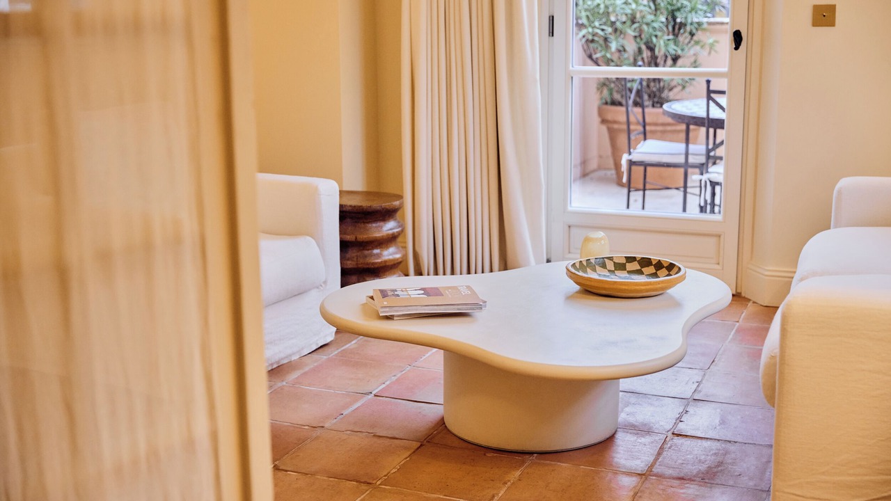 Photo of Bedroom in Saint-Tropez