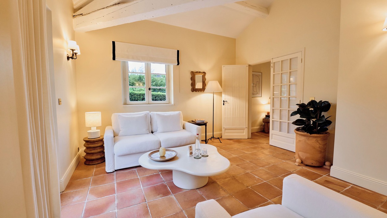 Photo of Bedroom in Saint-Tropez