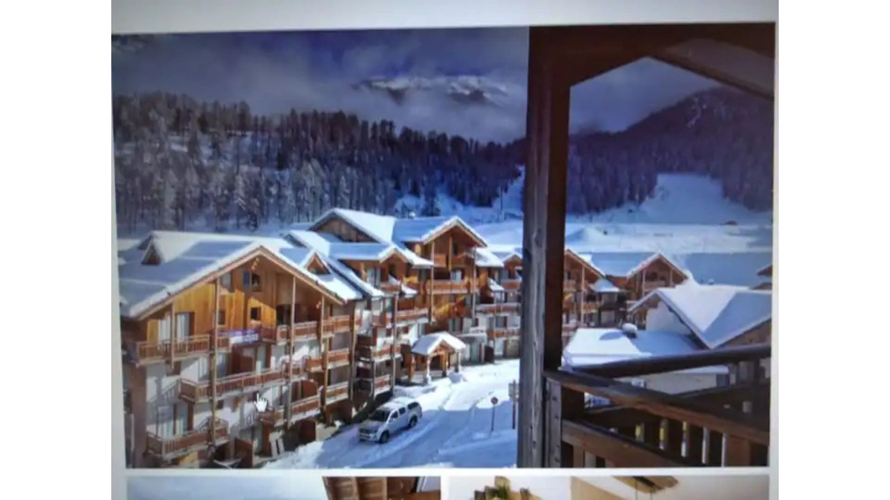 Photo of Patio Balcony in Les Orres
