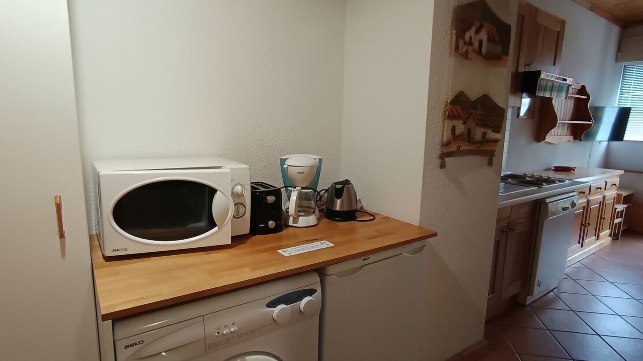 Photo of Kitchen in Montgenevre