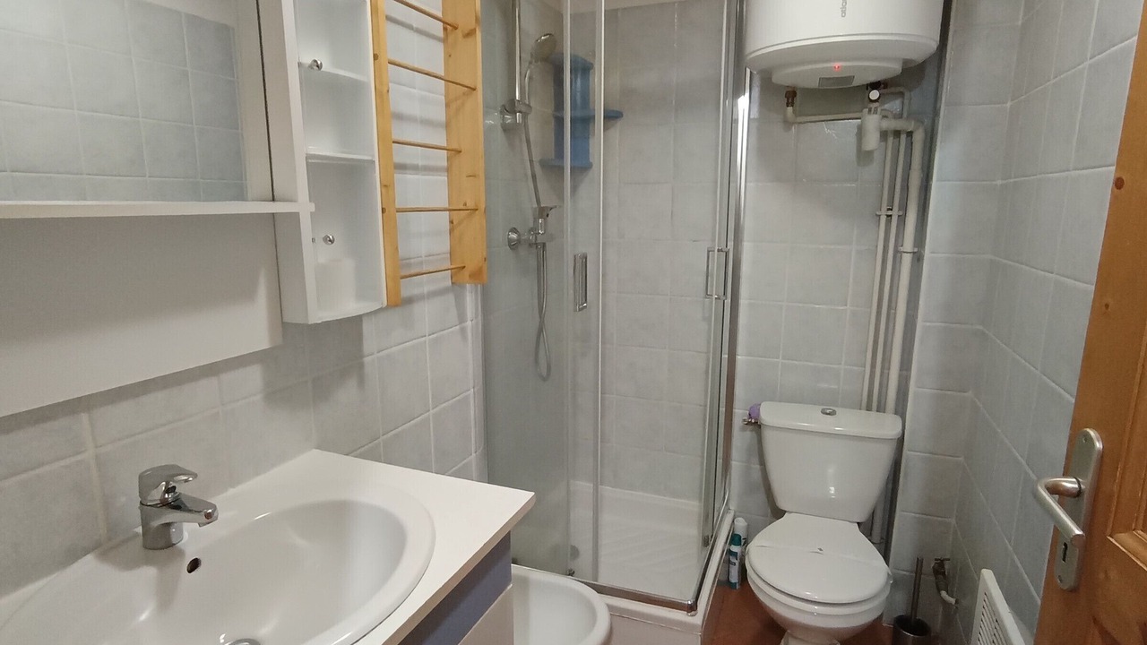 Photo of Bathroom in Montgenevre