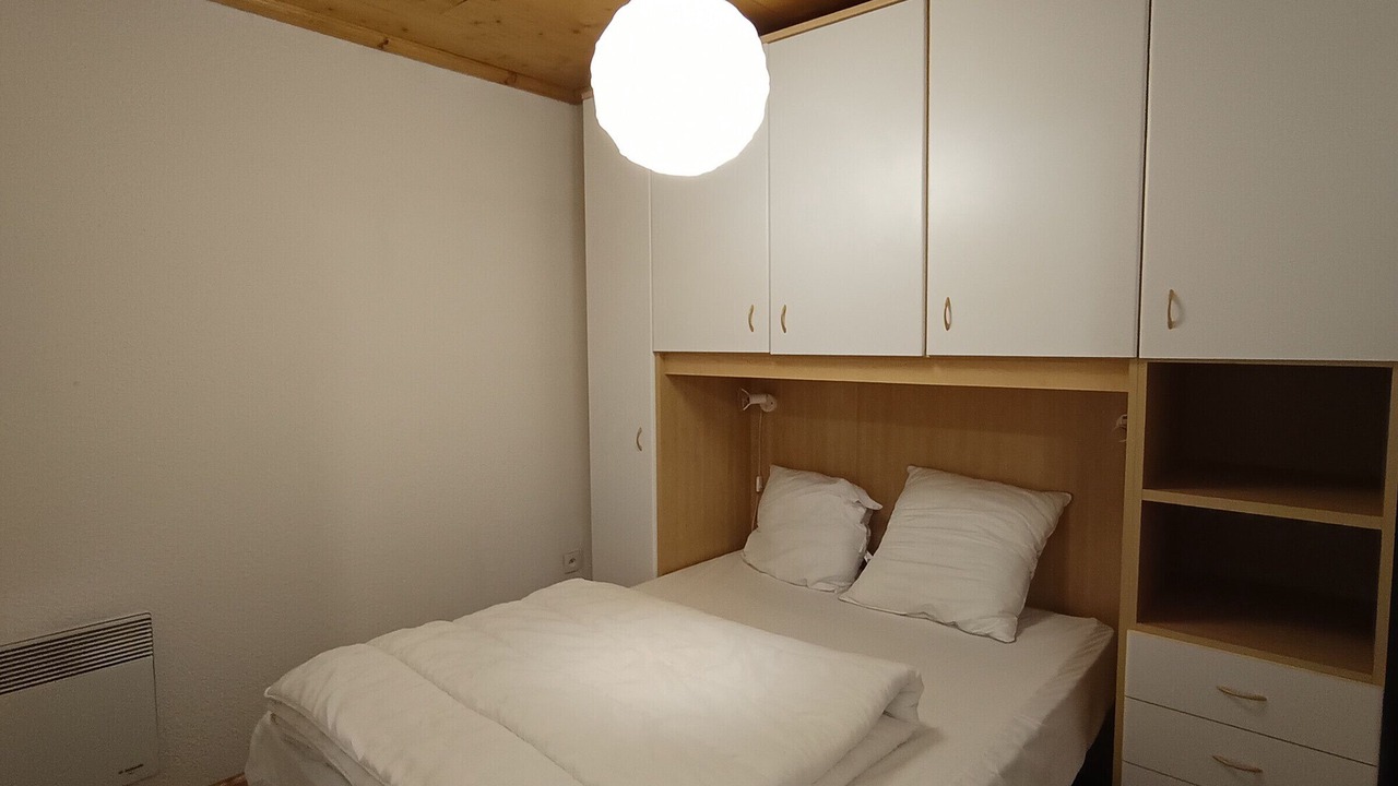 Photo of Bedroom in Montgenevre