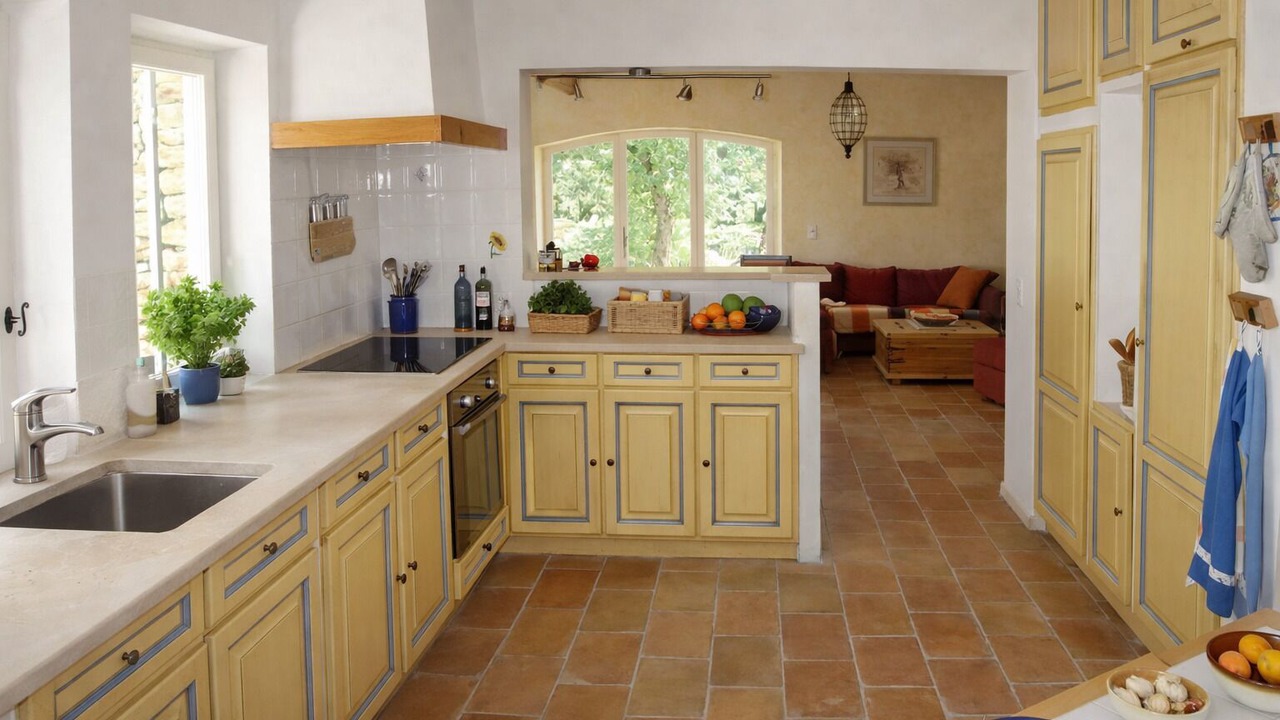 Photo of Kitchen in Murs