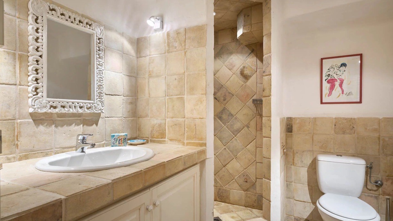 Photo of Bathroom in Saint-Paul-de-Vence