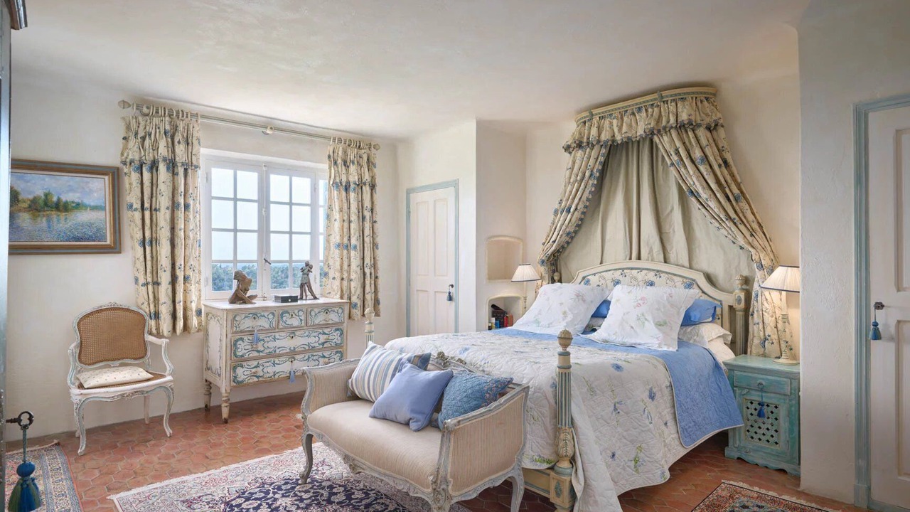 Photo of Bedroom in Saint-Paul-de-Vence