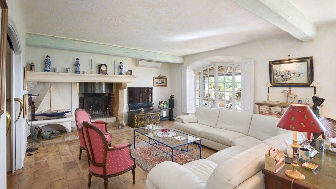Photo of Livingroom in Saint-Paul-de-Vence