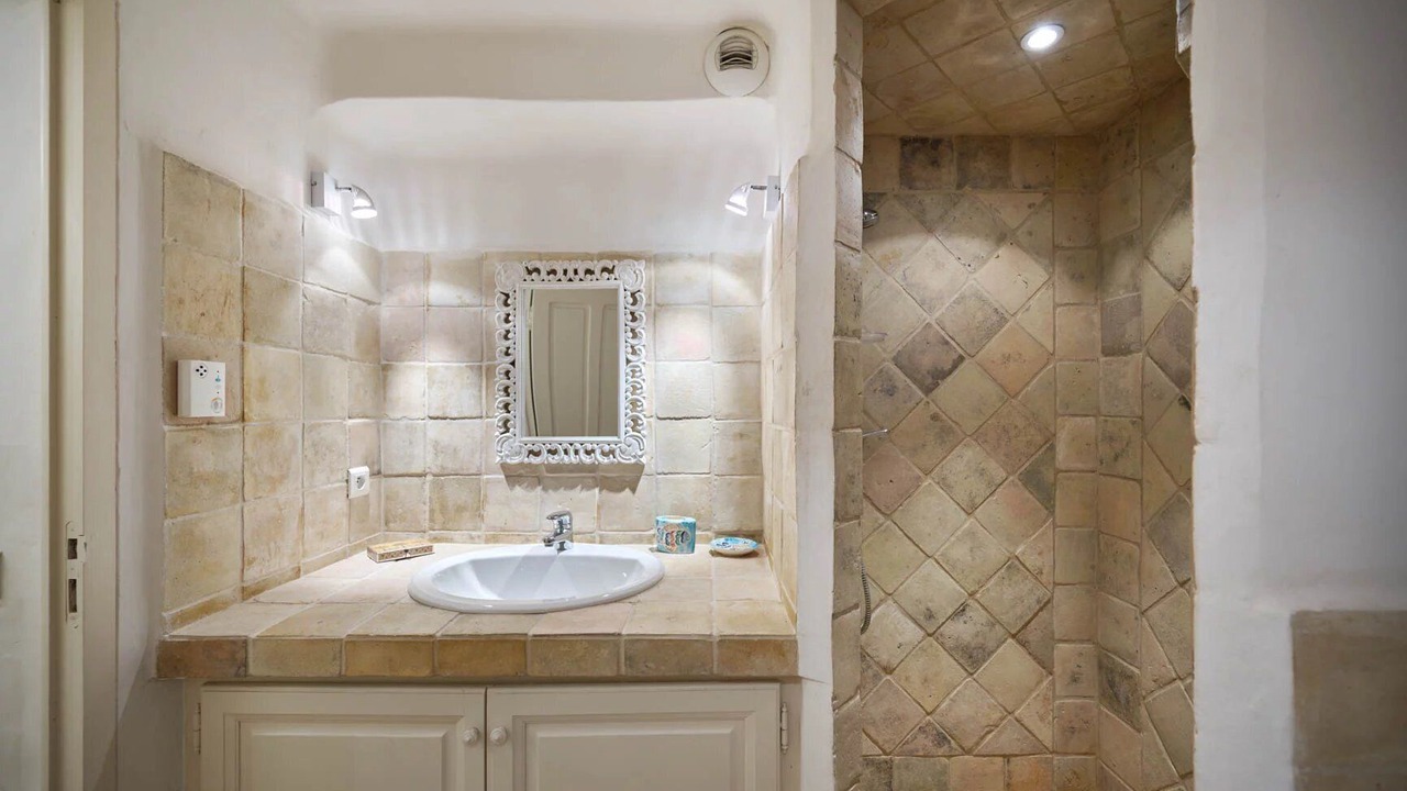 Photo of Bathroom in Saint-Paul-de-Vence