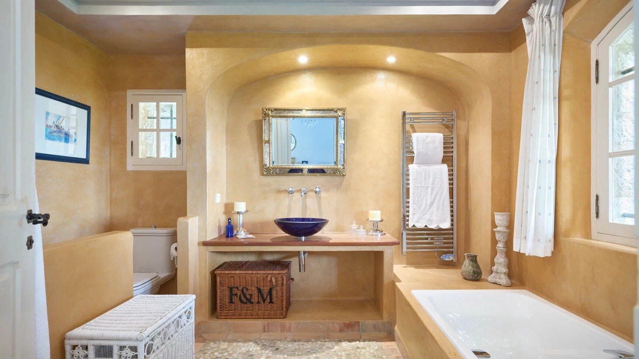 Photo of Bathroom in Saint-Paul-de-Vence