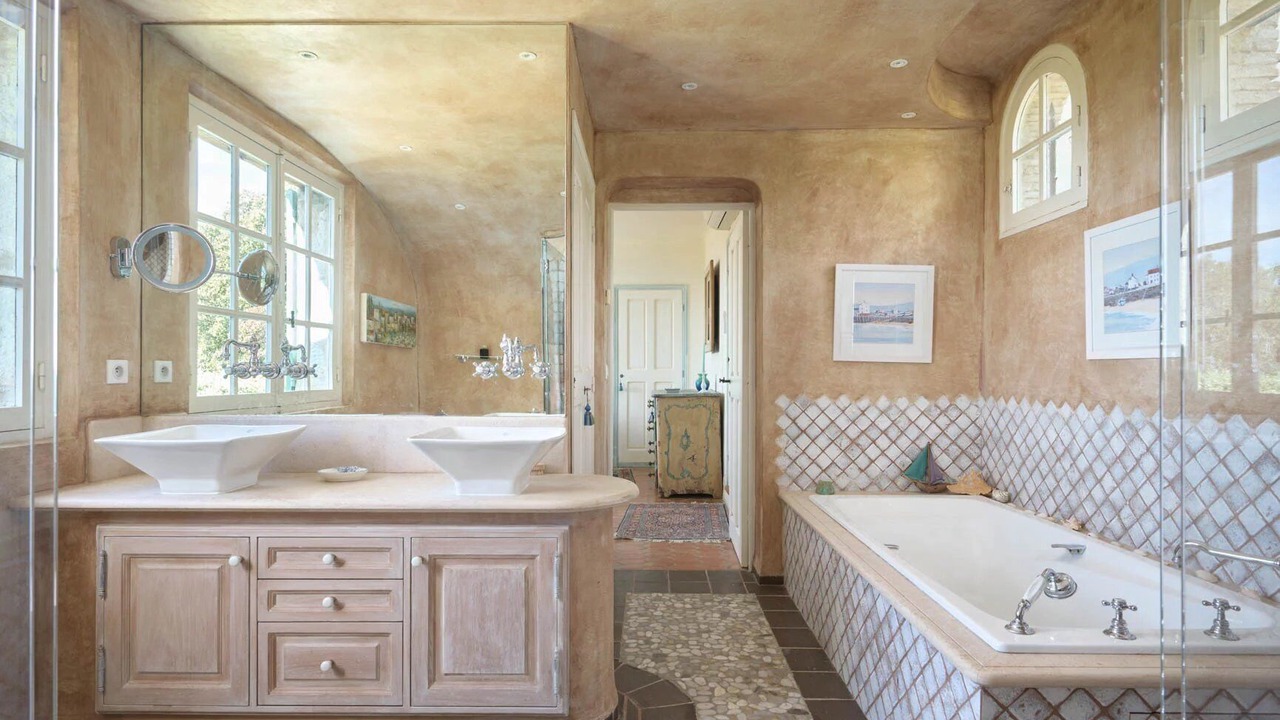 Photo of Bathroom in Saint-Paul-de-Vence